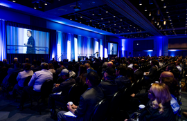 Morning Keynotes, Panels & Thought Leadership