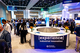 Step into the future of industry.