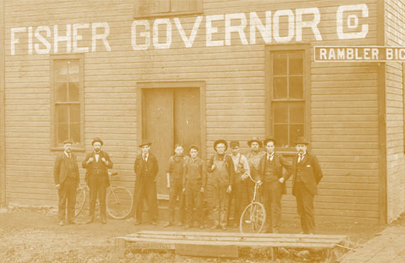 The Fisher Tradition