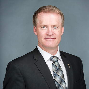 Minister Grant Hunter