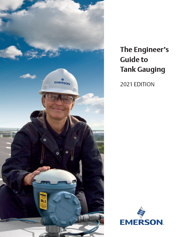 The Engineer's Guide to Tank Gauging