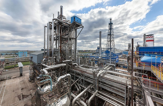 Steam Cracking Units