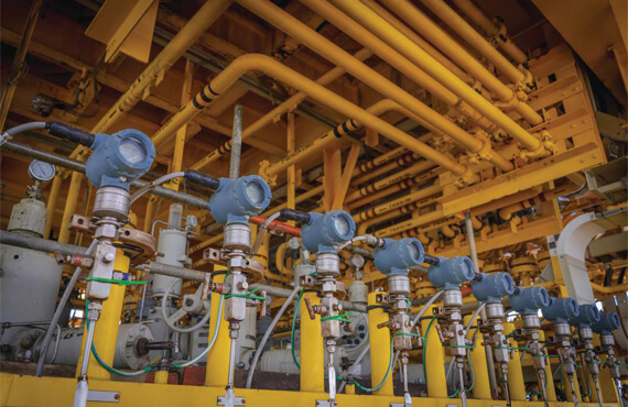 Spartan provides best-in-class instrumentation solutions that measure pressure, temperature, level, flow, density and viscosity, and provide water cut and liquid/gas analysis. Spartan provides best-in-class instrumentation solutions that measure pressure, temperature, level, flow, density and viscosity, and provide water cut and liquid/gas analysis.