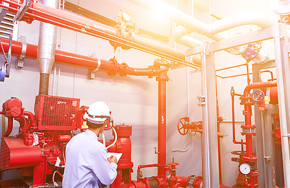 Fire & Safety Solutions