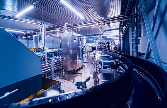 Producers and processors need to be competitive and want to drive profitability. 