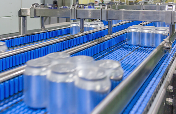 To gain a competitive advantage in today’s marketplace, Spartan will support you beginning with enhanced control of your packaging lines.