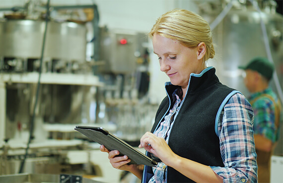 Maintaining product safety, quality and consistency is critical for producers and processors.