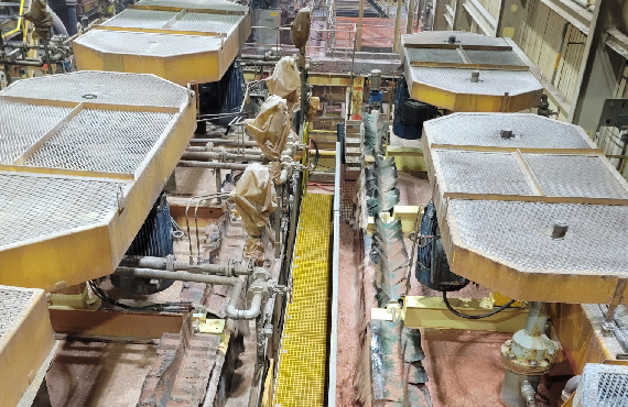 Dataworks for the Metals and Mining Industry