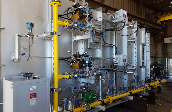 The focus of a burner management system (BMS) is to ensure safe operation of furnaces, boilers, ovens and other fired equipment. The focus of a burner management system (BMS) is to ensure safe operation of furnaces, boilers, ovens and other fired equipment.