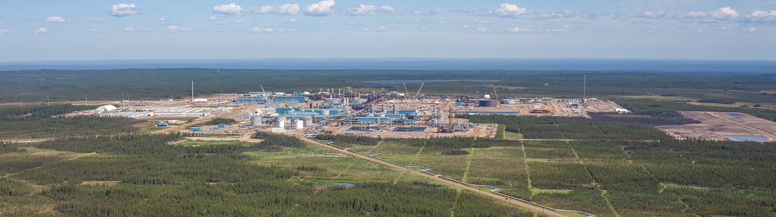 NSERC Industrial Research Chair in the Control of Oil Sands Processes