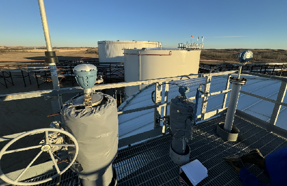 Tank Assessment Audit