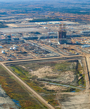 Oil Sands