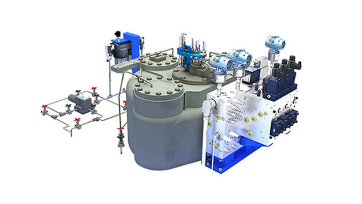 Digital Governor Control