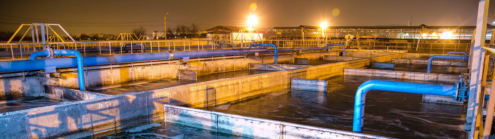 Wastewater Treatment In-Plant