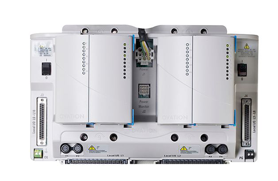 Improve Plant Availability with the Ovation DCS Improve Plant Availability with the Ovation DCS