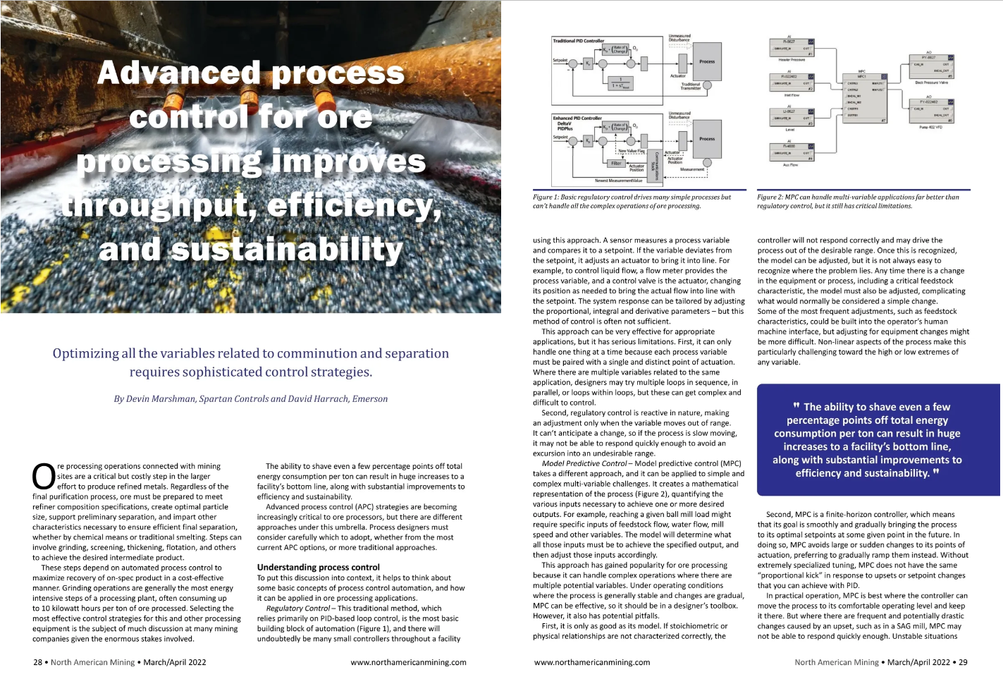 North American Mining Article North American Mining Article