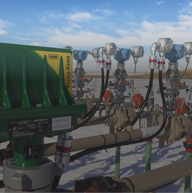 Next Generation Well Pad