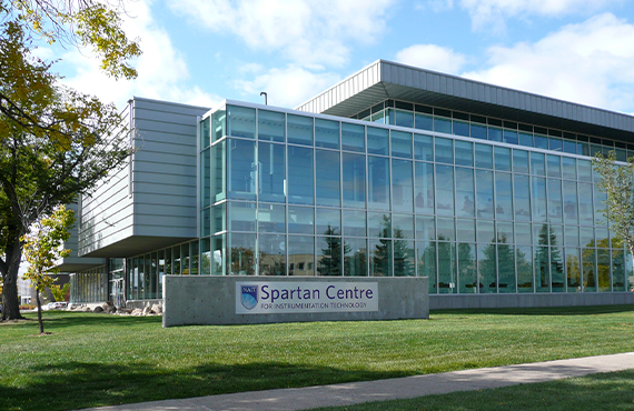 NAIT Spartan Centre Opens in Edmonton