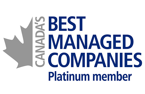 Spartan named one of Canada's Best Managed Companies