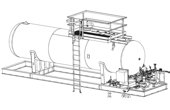 Pump Injection for Natural Gas Transmission & Distribution Pump Injection for Natural Gas Transmission & Distribution