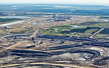 Oil Sands - Mining