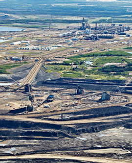Oil Sands - Mining