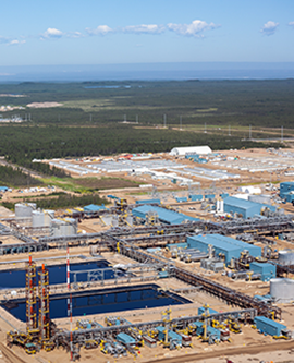 Oil Sands - SAGD