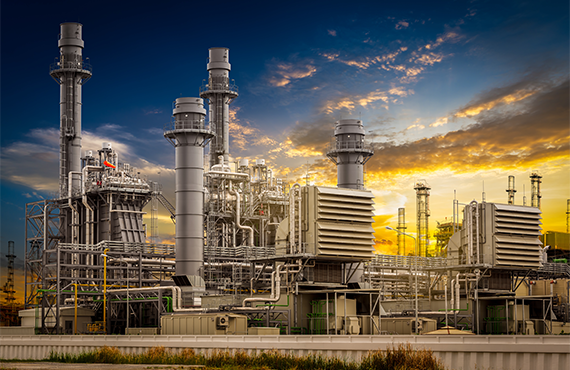 Power & Utilities Power & Utilities