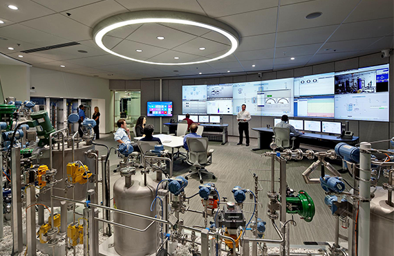 DeltaV Remote Operations