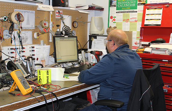 Power Ignition and Controls 