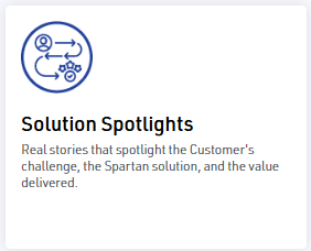 Solution Spotlights