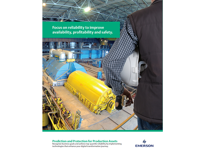 Prediction and Protection for Production Asset Management Prediction and Protection for Production Asset Management