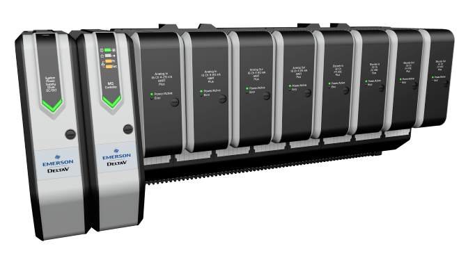DeltaV Distributed Control System