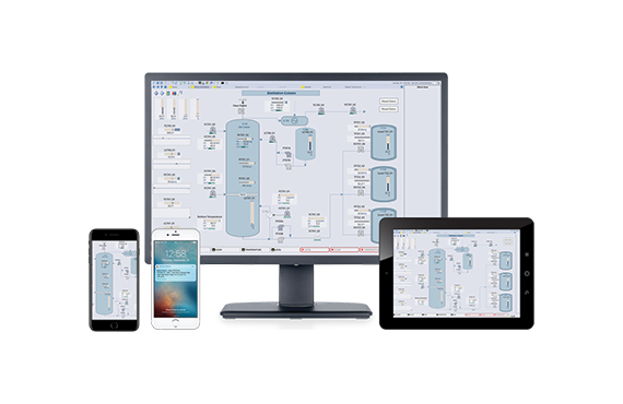 The DeltaV Live Modernization Service provides a structured methodology for our customers to convert from DeltaV Operate to DeltaV Live.