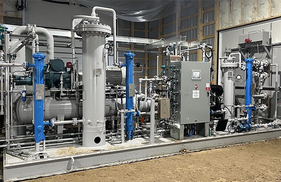 Electric Compression Solutions