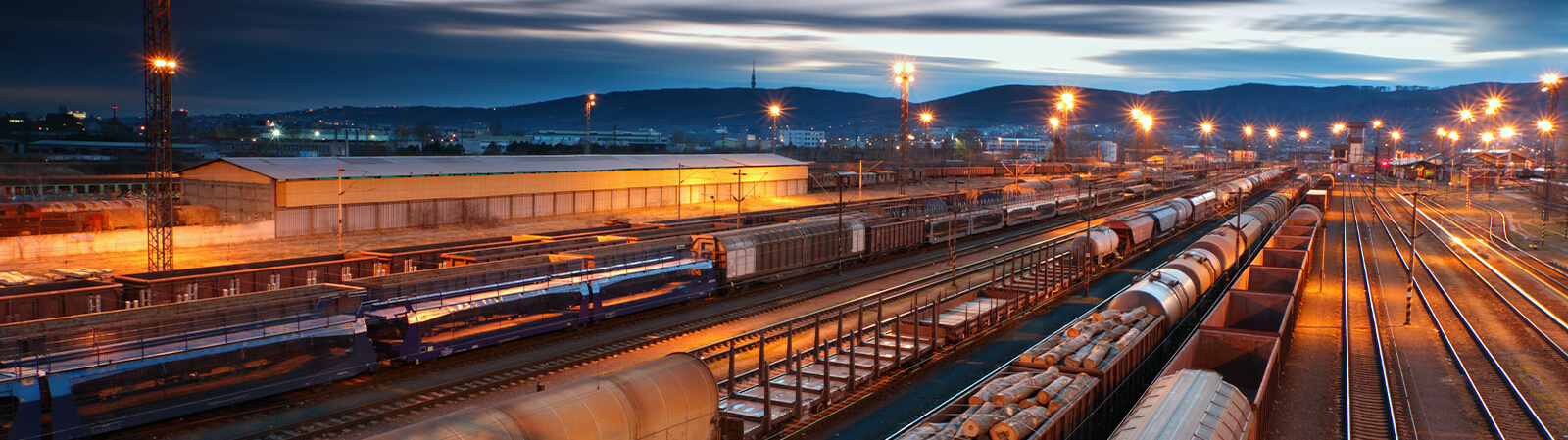 RailVue™ Rail Loading