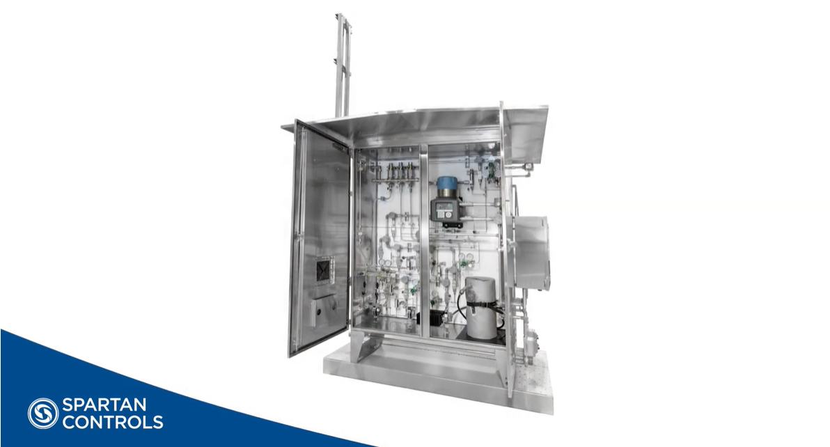 Sample Handling and Conditioning Systems for Product Analysis