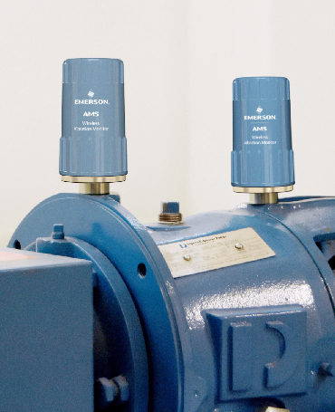 Vibration Asset Monitoring 