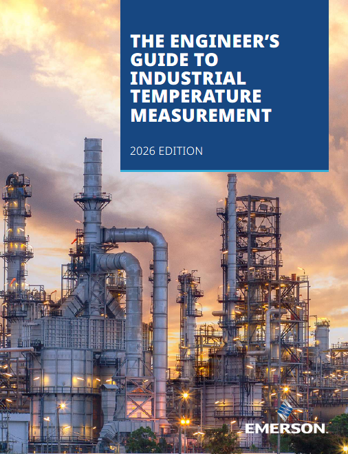 The Engineer’s Guide to Industrial Temperature Measurement