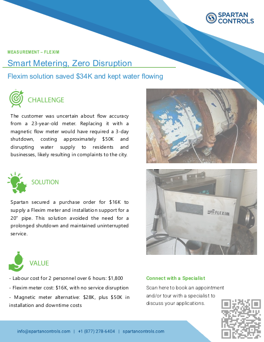 Smart Metering, Zero Disruption