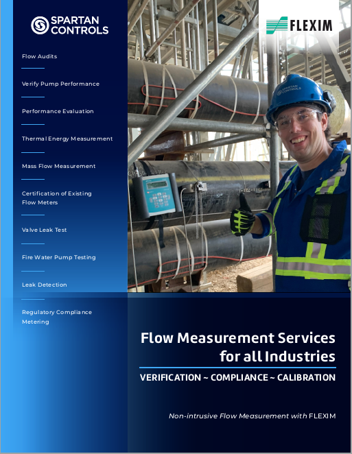 Flow Measurement Services