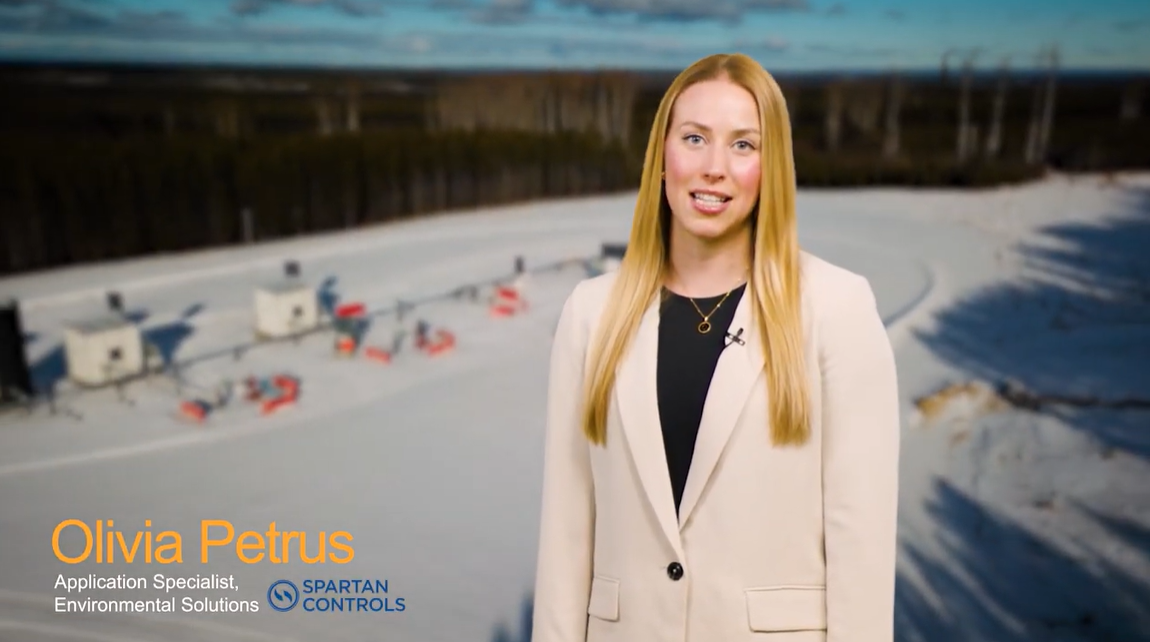 Sustainable Operations for Oil & Gas: The Low-Power, Zero-Emission Crossfire Chemical Pump