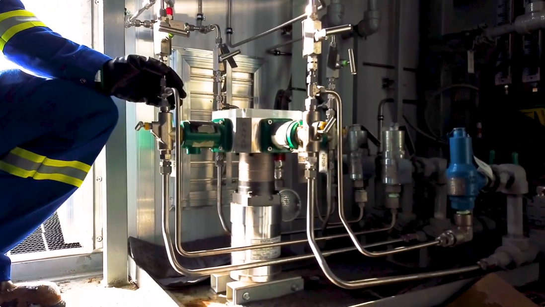 Sustainable Operations for O&G