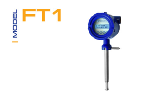 Mass Flow Meter FT1