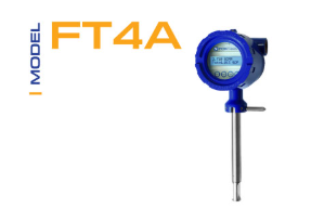 Mass Flow Meter FT4A