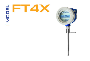 Mass Flow Meter FT4X