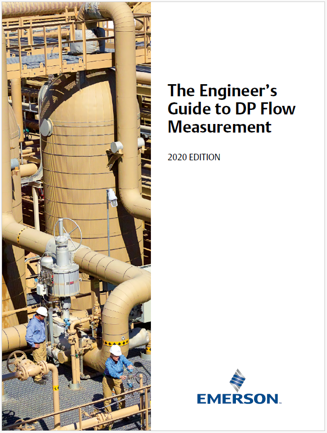 The Engineer's Guide to DP Flow Measurement