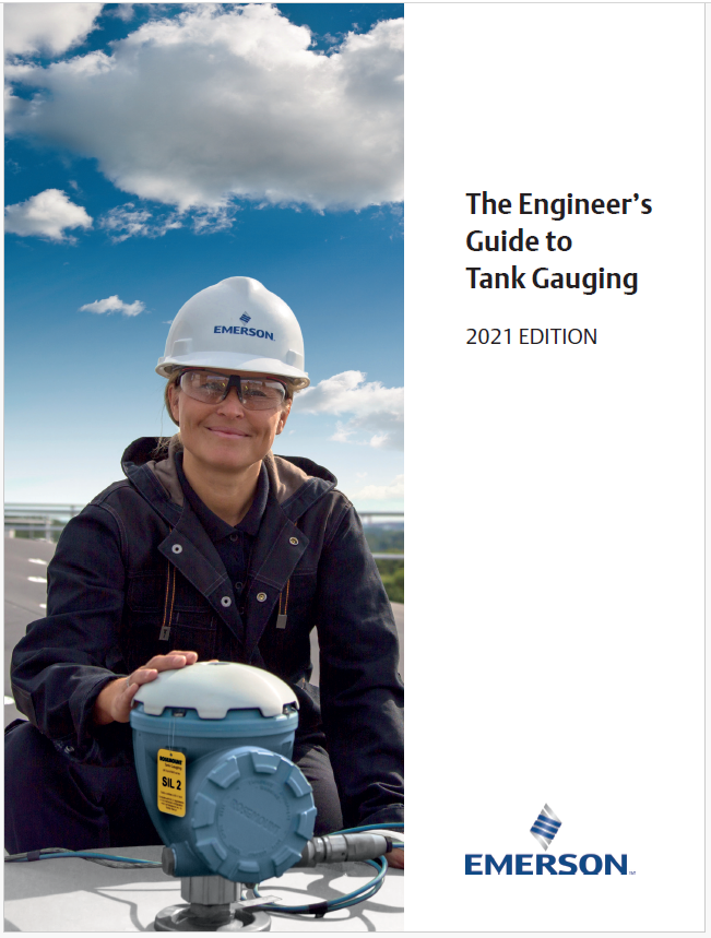 The Engineer's Guide to Tank Gauging