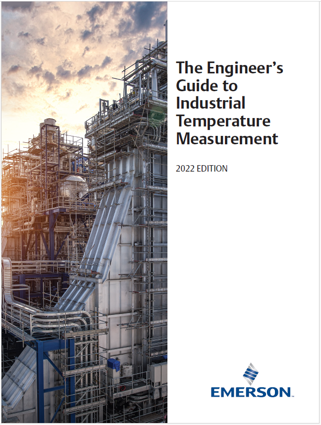 The Engineer’s Guide to Industrial Temperature Measurement