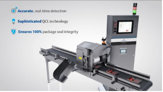 Packaging Leak Detection System